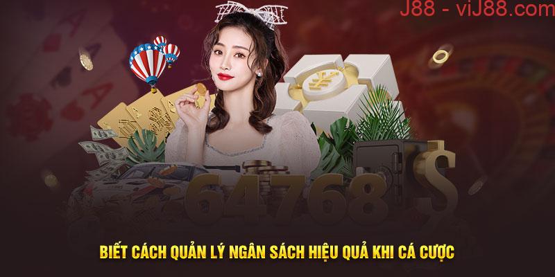 Biết cách quản lý ngân sách hiệu quả khi cá cược