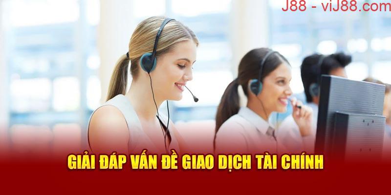 Giải đáp vấn đề giao dịch tài chính nhanh chóng